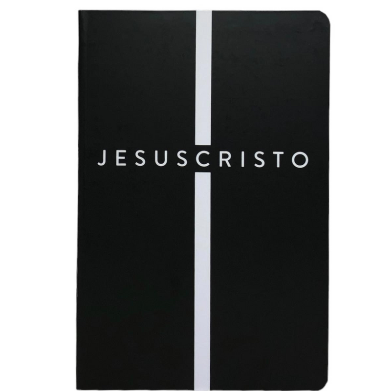 Bíblia Cruz Jesus Cristo Letra Normal Capa Dura Masculina e Feminina Nvt