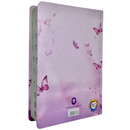 Bíblia Escolhida Por Deus Letra Gigante Capa Dura Com Harpa E Índice Feminina Arc