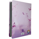 Bíblia Escolhida Por Deus Letra Gigante Capa Dura Com Harpa Feminina Arc