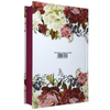 Bíblia Floral Colores Letra Super Gigante Capa Dura Feminina Rvt Em Espanhol