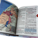 Bíblia Flores e Borboletas Letra Grande Capa Flexível Com Harpa e Índice Feminina Arc