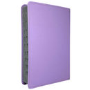 Bíblia Cor Lilás Letra Gigante Capa Flexível Com Harpa e Índice Colorida Arc