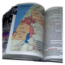 Bíblia Leão Universo Capa Dura Letra Hipergigante Com Abas Masculina Harpaa -  Arc