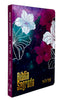 Bíblia Sagrada Evangélica Letra Normal Capa Dura Slim Linguagem NVI Floral Magenta Cristã