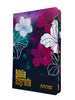 Bíblia Sagrada Evangélica Letra Normal Capa Dura Slim Linguagem NVI Floral Magenta Cristã