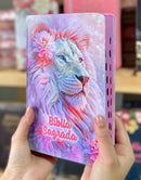 Bíblia o Senhor Te Sustenta Letra Gigante Capa Semi Flexivel - Arc