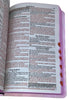 Bíblia o Senhor Te Sustenta Letra Gigante Capa Semi Flexivel - Arc