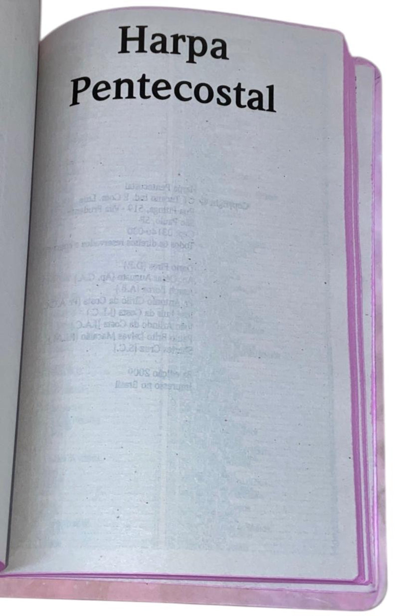 Bíblia o Senhor Te Sustenta Letra Gigante Capa Semi Flexivel - Arc