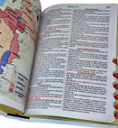 Bíblia Gigante Para Casamento ARC Com Índice E Cantoneira - SB