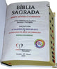 Bíblia Gigante Para Casamento ARC Com Índice E Cantoneira - SB