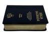Bíblia Letra Grande tijolinho NVA Capa PU luxo Preta  - Full Color