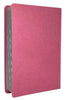 Bíblia Cor Rosa Letra Gigante Capa Semi flexível Com Harpa e Índice Colorida Arc