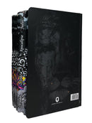 Bíblia Leão Jesus Letra Gigante Capa Dura Com Harpa E Abas Masculina Arc