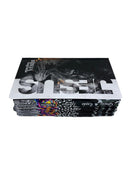 Bíblia Leão Jesus Letra Gigante Capa Dura Com Harpa E Abas Masculina Arc