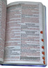 Bíblia Amor Eterno Letra Gigante Capa Semi Flexivel Com Índice Lateral - Arc