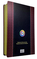 Bíblia de Estudo Tradicional Letra Hipergigante Capa Dura Feminina e Masculina King James