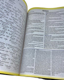Bíblia de Estudo Tradicional Letra Hipergigante Capa Dura Feminina e Masculina King James