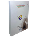 Bíblia Leão Desenho Letra Gigante Capa Brochura Com Harpa Masculina e Feminina Arc