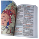 Bíblia Jardim Lilás Letra Gigante Capa Brochura Com Harpa Feminina Arc