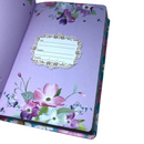 Bíblia Da Mulher Sábia Jardim Margaridas Com Estudo Letra Hipergigante Capa Dura Com Harpa Caixa e Livro de Brinde Feminina Arc