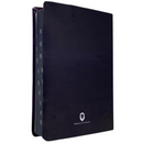 Bíblia Leão Celestial Letra Gigante Capa Flexível Com Harpa e Índice Feminina Arc