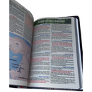 Bíblia Leão Celestial Letra Gigante Capa Flexível Com Harpa e Índice Feminina Arc