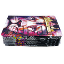 Bíblia Leão Coroa Letra Gigante Capa Dura Com Harpa E Abas Adesivas Já Coladas Masculina Arc