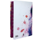 Bíblia Leão Coroa Letra Gigante Capa Dura Com Harpa E Índice Feminina Arc