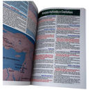 Bíblia Leão P&B Letra Gigante Capa Brochura Com Harpa Masculina Arc