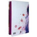 Bíblia Leão Coroa Letra Gigante Capa Dura Com Harpa Feminina Arc