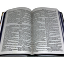 Bíblia Leão Deus Pai Letra Gigante Capa Dura Com Harpa Feminina Arc