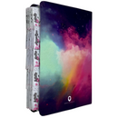 Bíblia Leão Estrela Color Letra Gigante Capa Flexível Com Harpa E Abas Coladas Feminina Arc