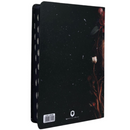 Bíblia Leão Jardim Letra Gigante Capa Dura Com Harpa E Índice Feminina Arc