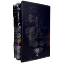 Bíblia Leão Jesus Letra Gigante Capa Flexível Com Harpa E Abas Coladas Masculina Arc