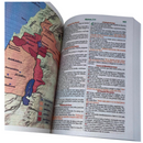 Bíblia Leão Ouro Letra Gigante Capa Brochura Com Harpa Masculina e Feminina Arc