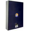 Bíblia Leão Ouro Letra Gigante Capa Brochura Com Harpa Masculina e Feminina Arc