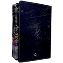 Bíblia Cristo Vive Letra Gigante Capa Flexível Com Harpa E Abas Coladas Masculina Arc