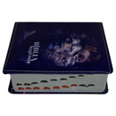 Bíblia Leão Real Letra Grande Capa Flexível Com Harpa e Índice Masculina Arc