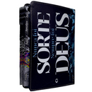 Bíblia Leão Sempre Foi Deus Letra Gigante Capa Flexível Com Harpa E Abas Coladas Masculina Arc