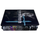 Bíblia Leão Yeshua Letra Gigante Capa Flexível Com Harpa E Abas Coladas Masculina Arc