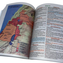 Miolo Para Bíblia Letra Gigante Com Harpa e Contra Capa Arc Folha PPM Full Color