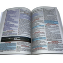 Miolo Para Bíblia Letra Gigante Com Harpa e Contra Capa Arc Folha PPM Full Color