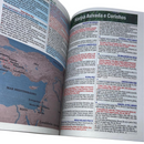 Miolo Para Bíblia Letra Gigante Com Harpa e Contra Capa Arc Folha PPM Full Color