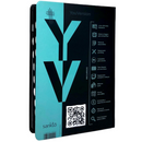 Bíblia Cruz Menta Letra Normal Capa Dura Masculina e Feminina Com Índice Ntlh