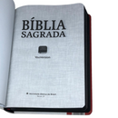 Bíblia Jesus Letra Normal Capa Dura Masculina e Feminina Ntlh