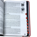 Bíblia Jesus Letra Normal Capa Dura Masculina e Feminina Com Índice Ntlh