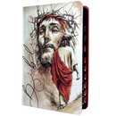 Bíblia Jesus Letra Normal Capa Dura Masculina e Feminina Com Índice Ntlh