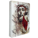 Bíblia Jesus Letra Normal Capa Dura Masculina e Feminina Ntlh