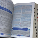 Bíblia Do Pregador Fiel Preta Com Estudo Letra Gigante Capa Flexível Com Índice Masculina Arc