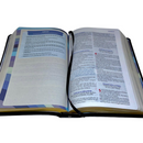 Bíblia Do Pregador Fiel Preta Com Estudo Letra Gigante Capa Flexível Masculina Arc